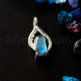 Labradorite Pendant, 925 Solid Sterling Silver Pendant