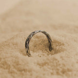 Silver Band, 925 Solid Sterling Silver Ring,Classic Silver Band
